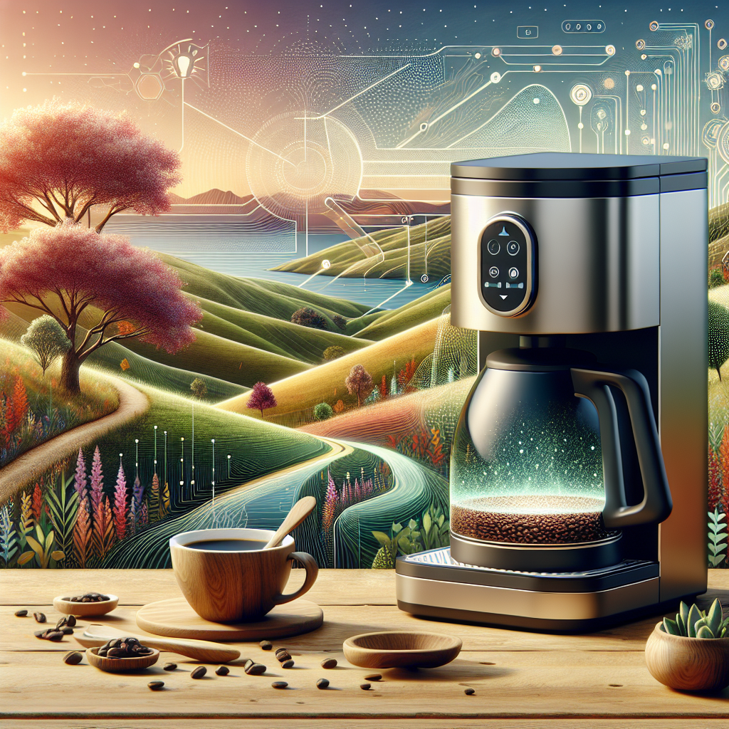 The Ultimate Guide to Smart Coffee Makers