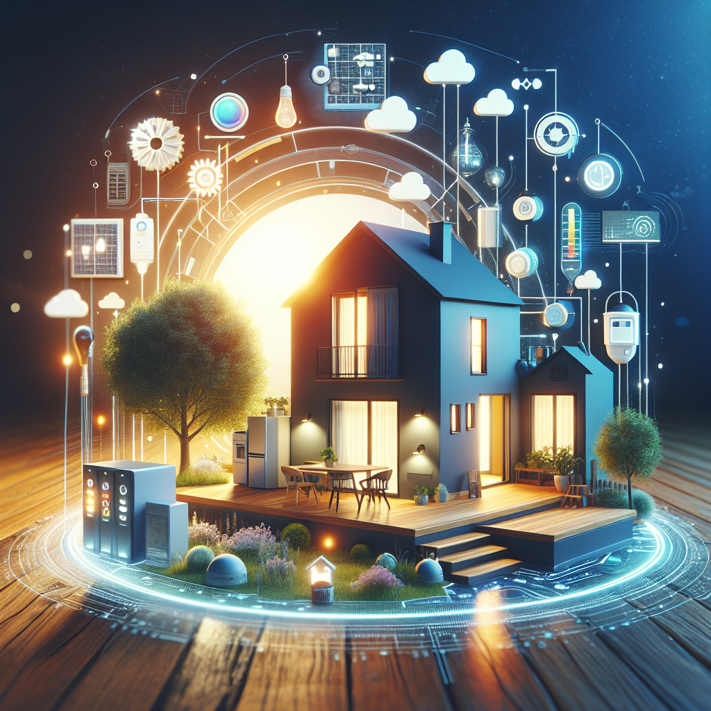 Smart Home Energy Savings: Tips and Tricks