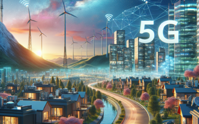 The Impact of 5G on Home Automation