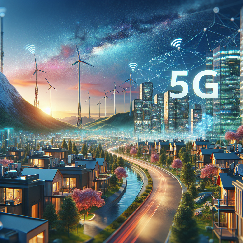 The Impact of 5G on Home Automation