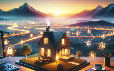 Smart Home and Blockchain: A Secure Combination