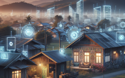Retrofitting Old Homes with Smart Technology
