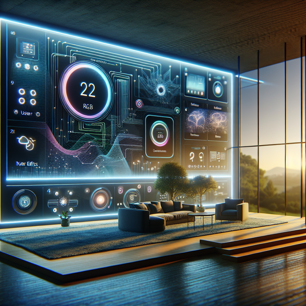 Smart Home Control: Understanding User Interfaces