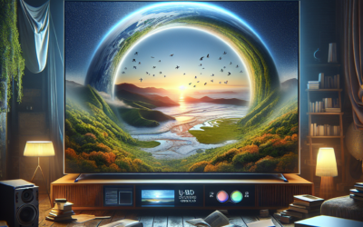 Window to the World: Smart TV and Display Panels Reviewed