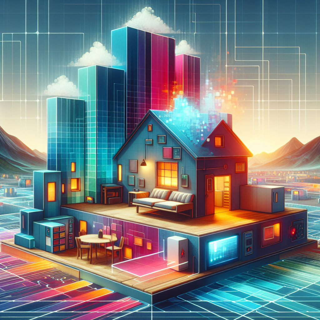 Edge Computing in Smart Homes