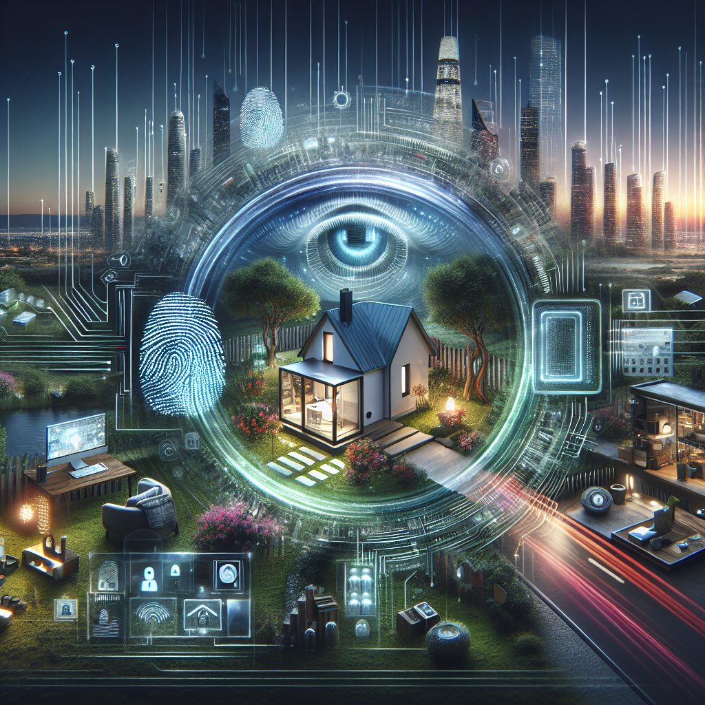 Biometric Security in Smart Homes: Prospects and Challenges