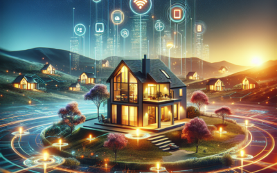 The Influence of Smart Home Technology on Real Estate