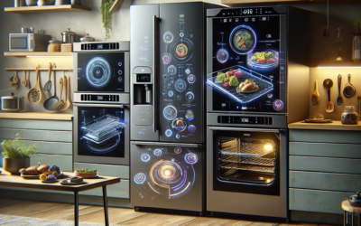 The Digital Chef: Smart Ovens Reviewed