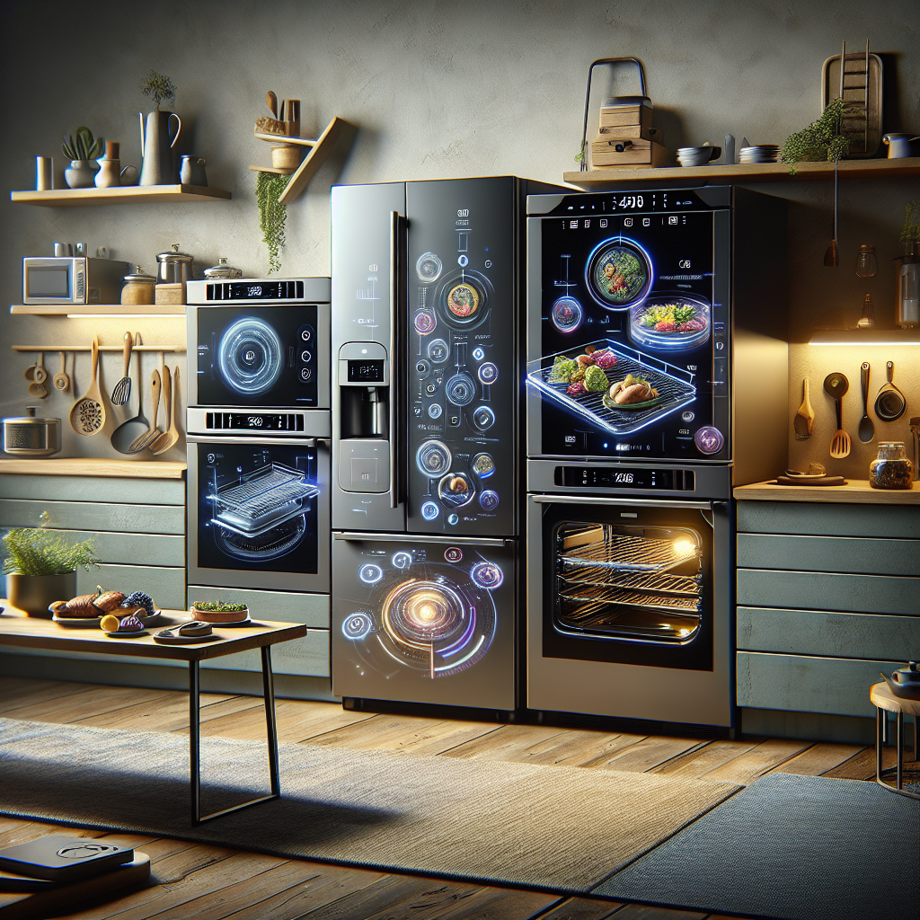 The Digital Chef: Smart Ovens Reviewed