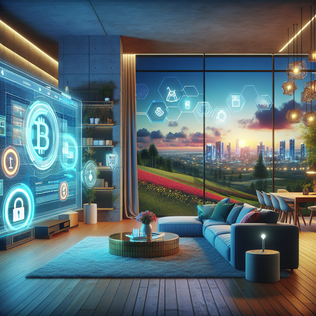 Smart Home and Blockchain: A Secure Combination