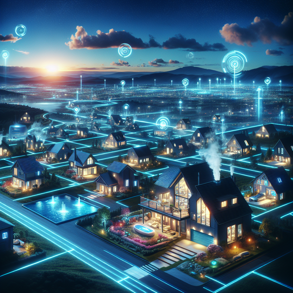 Future of Home Automation: Predictions for 2025