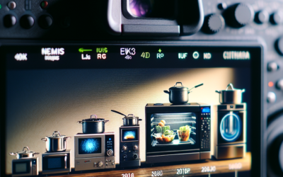 The Evolution of Smart Cooking Appliances