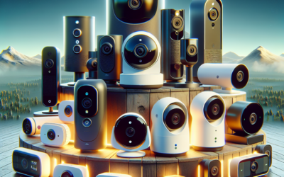 Eyes Everywhere: Top Smart Home Cameras Reviewed