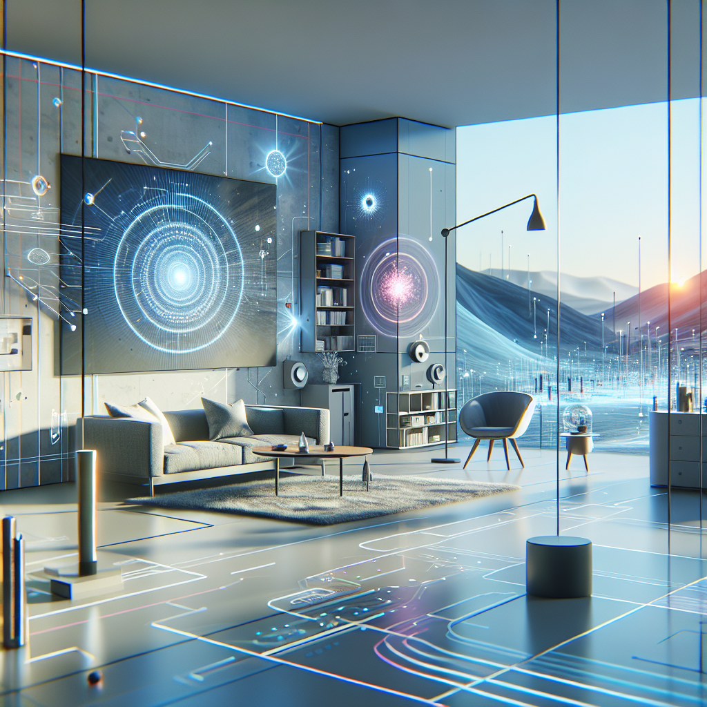 Quantum Computing and the Future of Smart Homes