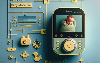 Smart Baby Monitors: Peace of Mind for Parents