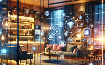 Smart Homes and IoT: Evolving Connectivity