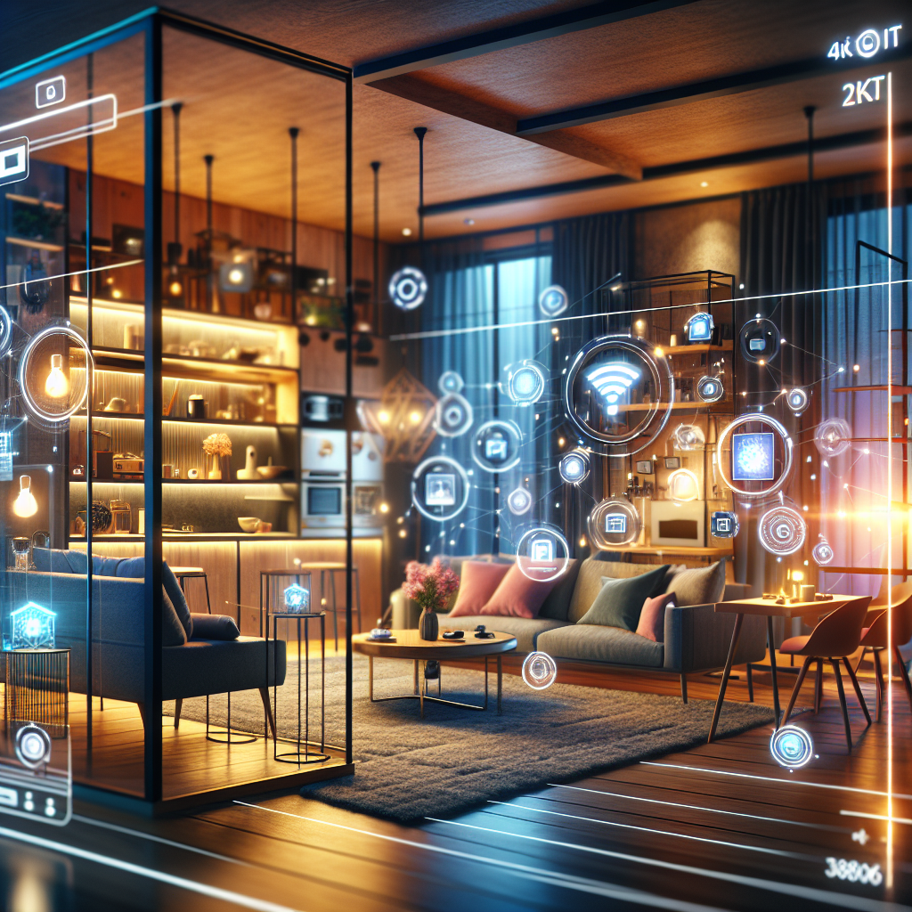 Smart Homes and IoT: Evolving Connectivity