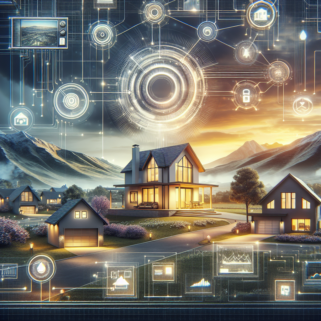 Integrating Smart Home Technology with Traditional Home Systems