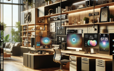 The Rise of the Smart Home Office