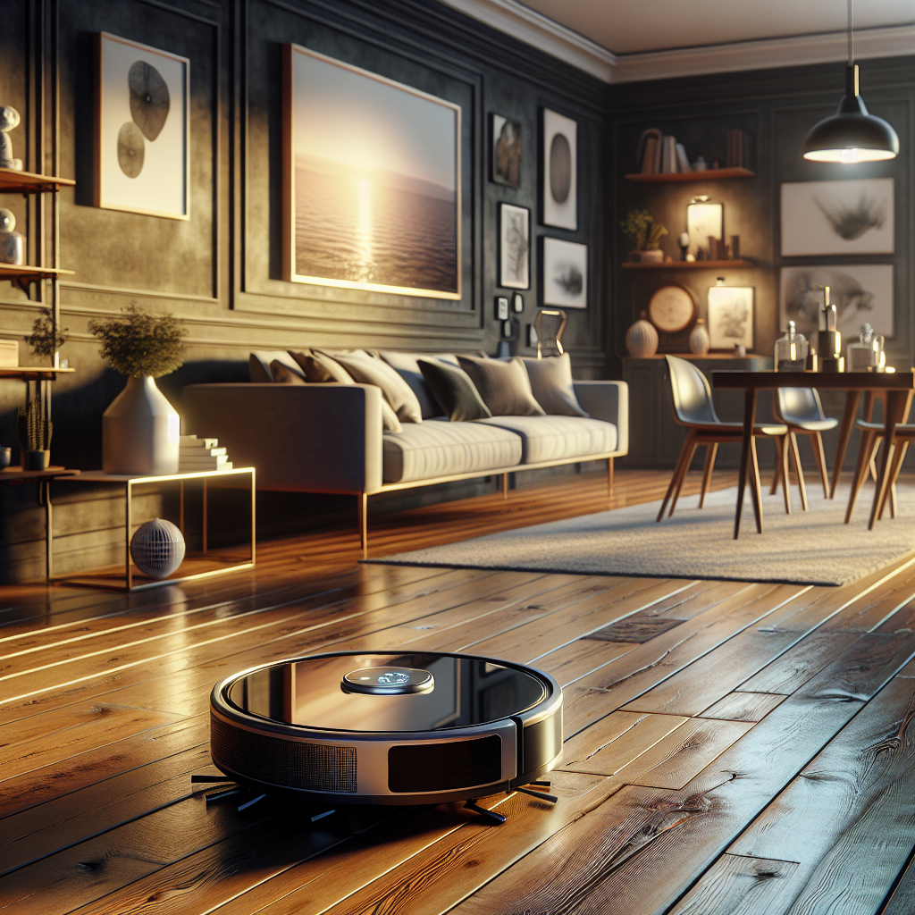 Robot Vacuum Cleaners: Are They Worth It?