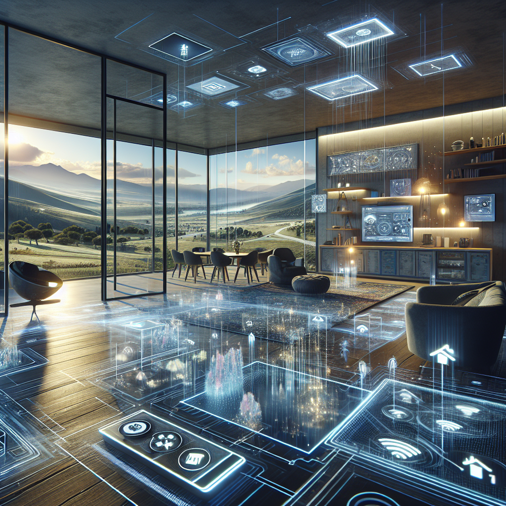 Future of Home Automation: Predictions for 2025