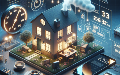 Keeping Your Smart Home Safe from Hackers