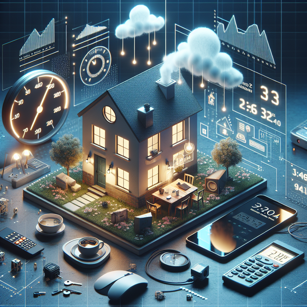 Keeping Your Smart Home Safe from Hackers