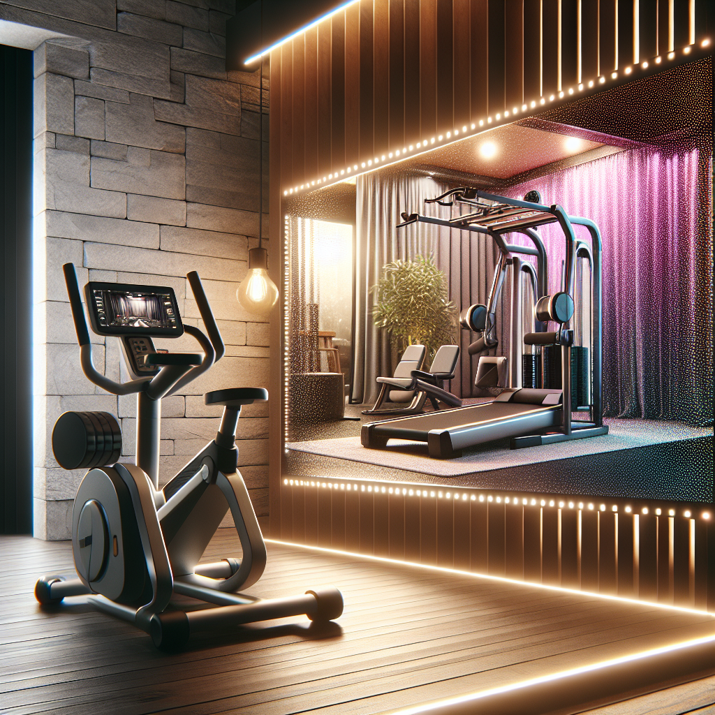 Getting Fit at Home: Smart Gym Equipment Reviews