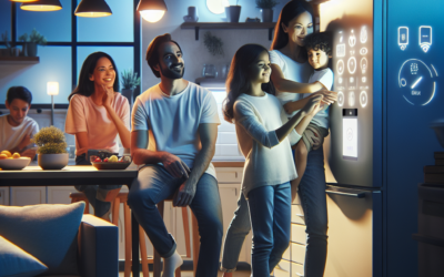 How Smart Homes are Changing Family Dynamics