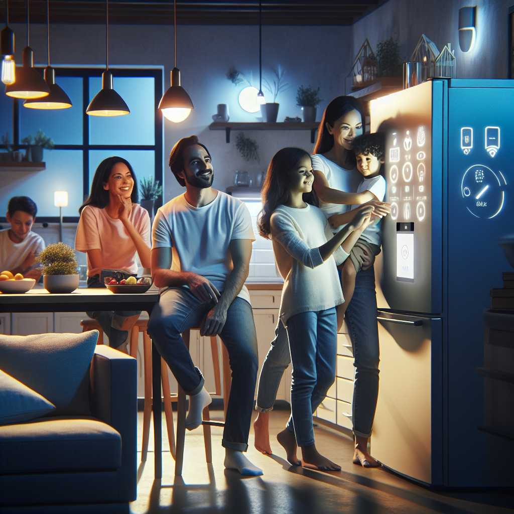 How Smart Homes are Changing Family Dynamics