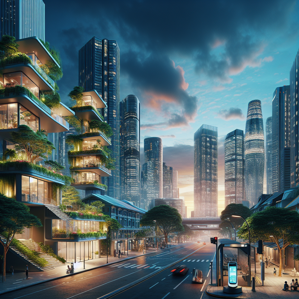 Smart Homes in Urban Planning: A New Landscape