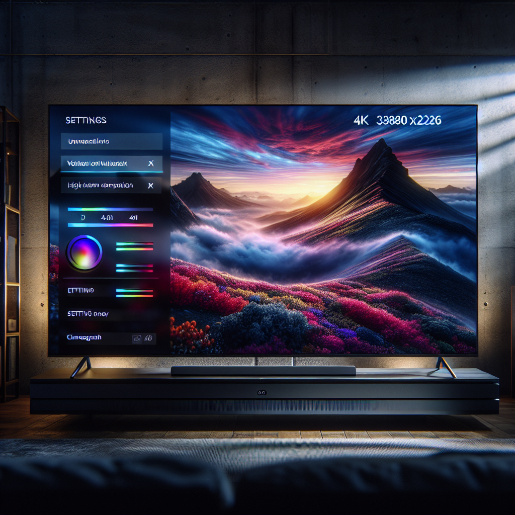 The Ultimate Smart TV Review: Features and Performance