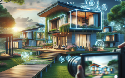 Sustainable Smart Homes: Eco-friendly Technology Trends