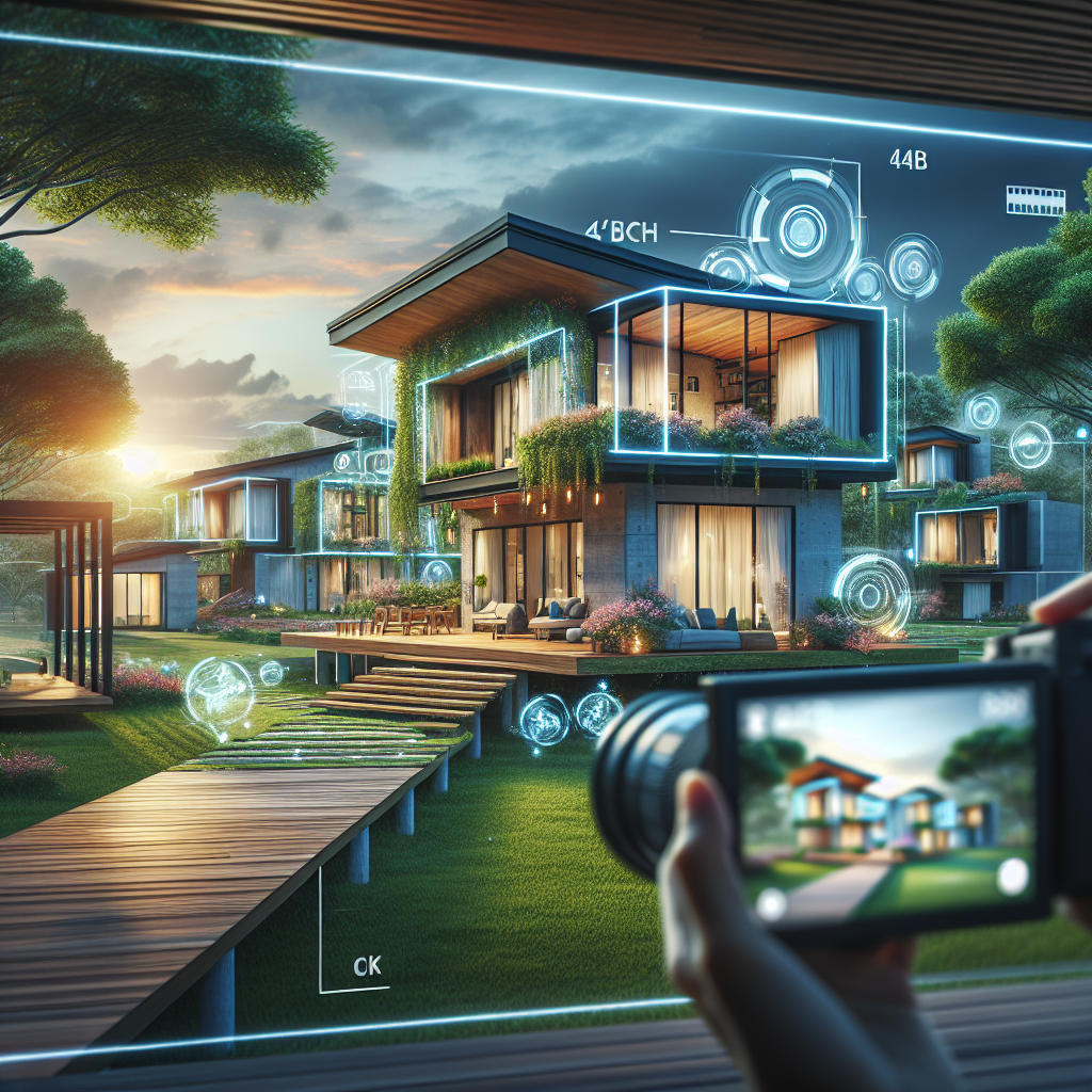 Sustainable Smart Homes: Eco-friendly Technology Trends