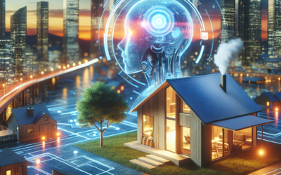 The Role of Artificial Intelligence in Smart Home Design