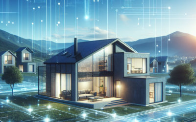 The Influence of Smart Home Technology on Real Estate