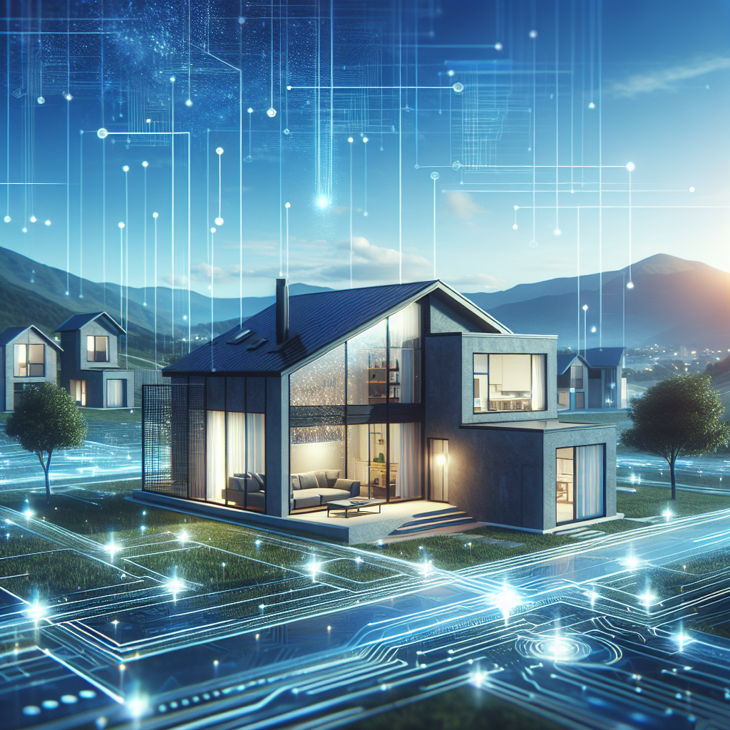 The Influence of Smart Home Technology on Real Estate