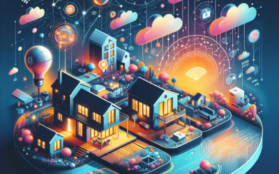 Smart Homes and the Internet of Things (IoT) Security