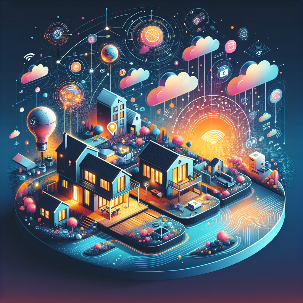 Smart Homes and the Internet of Things (IoT) Security