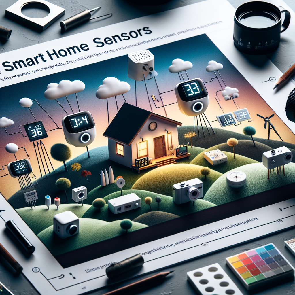 DIY Smart Home Sensors: Temperature, Humidity, and More