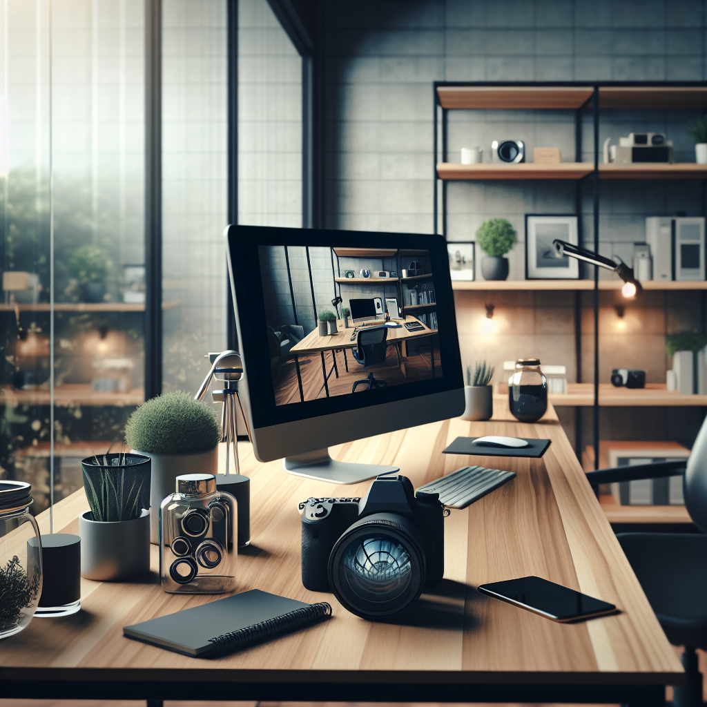 Crafting a Smart Workspace: Home Office Solutions