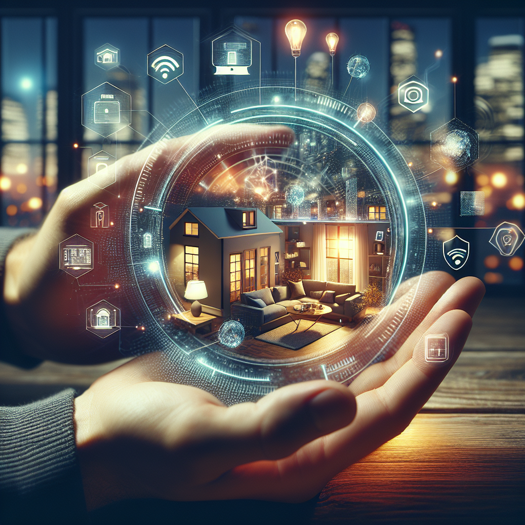 Smart Homes and the Internet of Things (IoT) Security