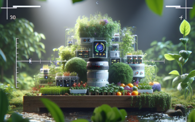 Building Your Own Smart Garden System