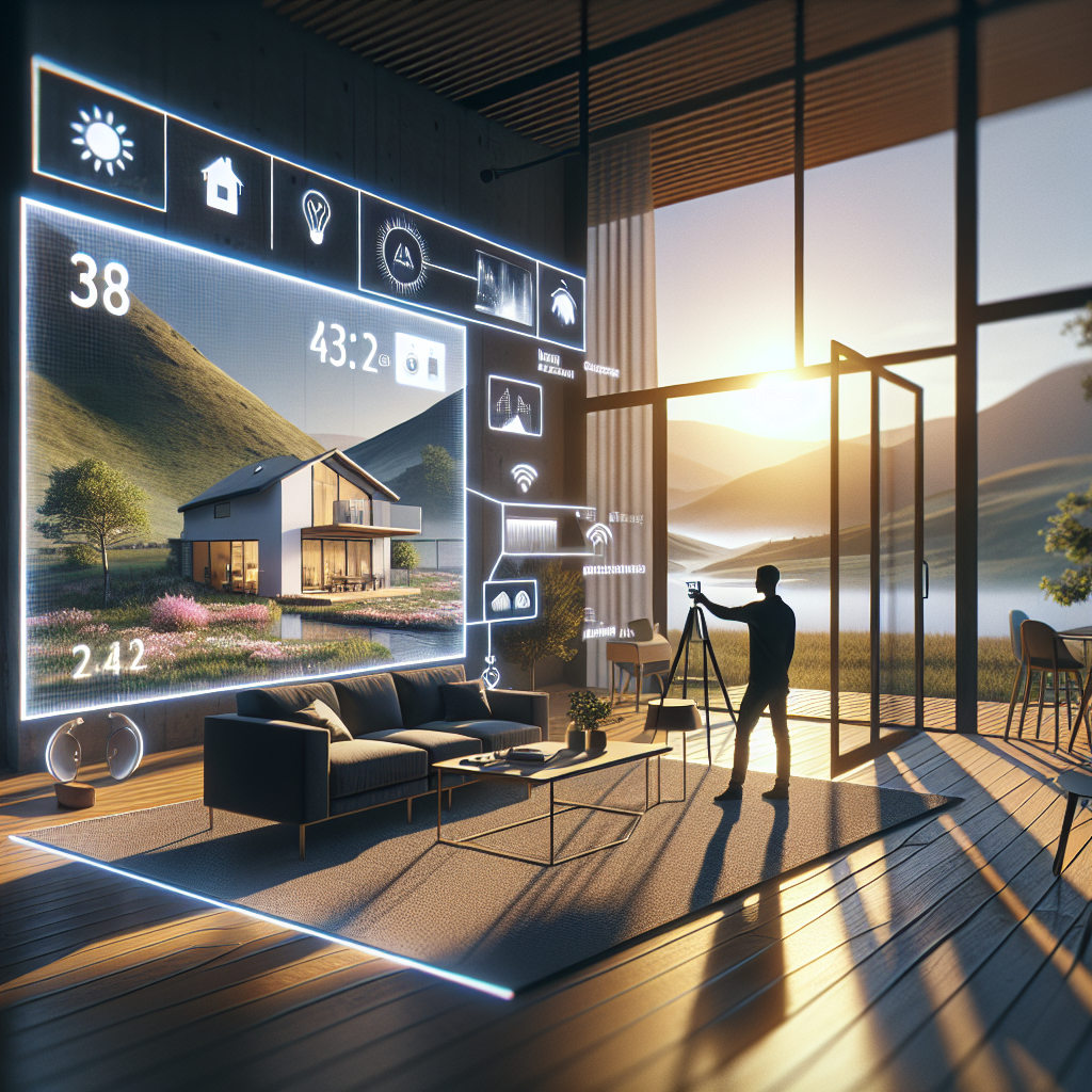 Personalizing Your Smart Home Experience