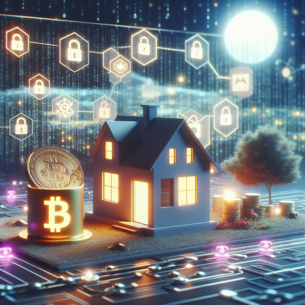 Smart Home and Blockchain: A Secure Combination