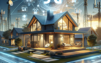 The Impact of 5G on Home Automation