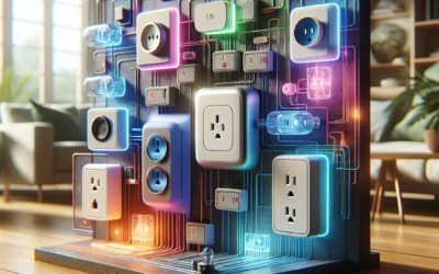 Smart Switches and Plugs: The Backbone of a Smart Home