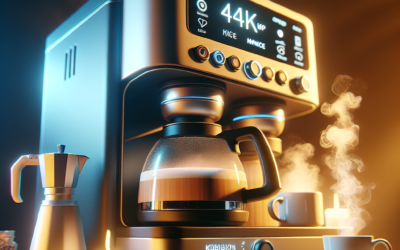 The Ultimate Guide to Smart Coffee Makers