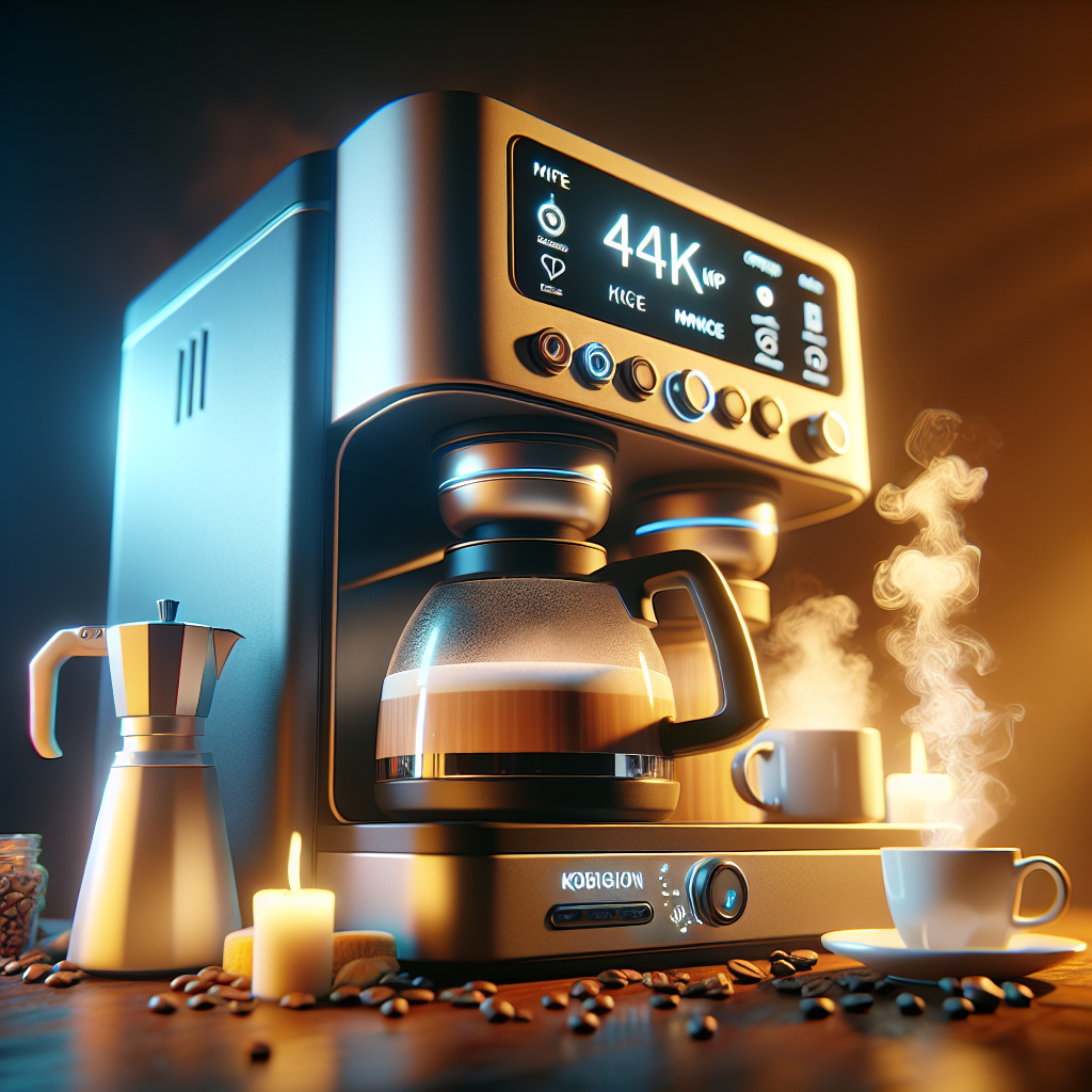 The Ultimate Guide to Smart Coffee Makers