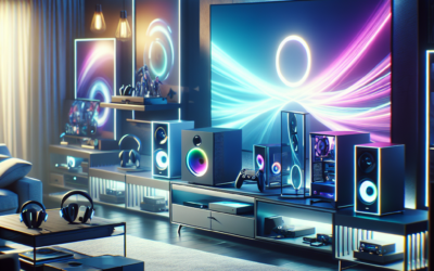 Smart Home Gaming Setups for the Modern Gamer